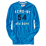 discount aeropostale mens ls aero tee