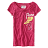 closeout aeropostale womens graphic tee