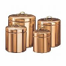 closeout canisters
