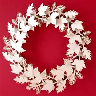 discount christmas wreath