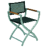 closeout directors chair