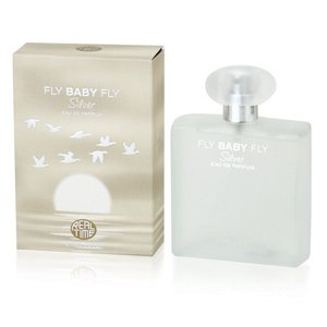 Fly Baby Fly Silver Women Eau de Perfume 3.3oz 