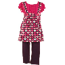 closeout girls outfit