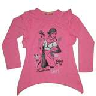 wholesale girls tee shirt