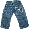 closeout kids denim