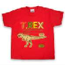 wholesale kids t rex tee