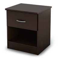 brown night stand 