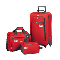 logo red luggage