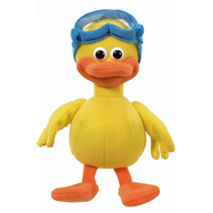 talking duck toy