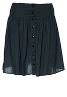 womens navy skirt 