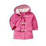 closeout little girls duffle coat