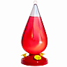 wholesale mk hummingbird feeder