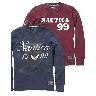 discount nautica tops