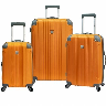 wholesale orange luggage