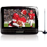 closeout portable tv