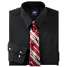 discount shirt and tie