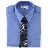 closeout shirt and tie