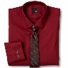 closeout shirt and tie