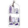 closeout shower caddy