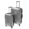 wholesale silver luggage