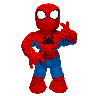 discount spiderman doll