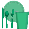 closeout tableware