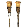 discount tiki torches