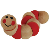 closeout toy earthworm