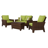 closeout wicker furniture