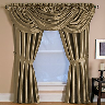 closeout window treatments