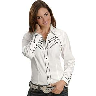 discount womans western shirt