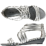 closeout womens gladiator sandals