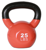 25 pound kettleball 