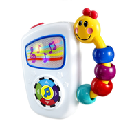 baby einstein take along teether