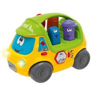 chicco talking school bus 