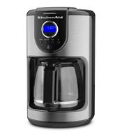 standalone kitchen aid coffee maker 