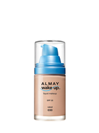 almay wakeup liquid makeup