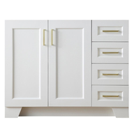 ariel bathroom vanities without tops