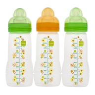 baby bottles