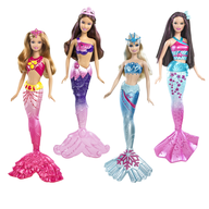 barbie mermaid