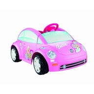 barbie power wheel