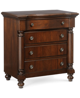 basking ridge nightstand