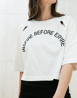 bershka young womans top