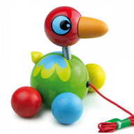 bird of paradise toy