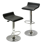 black bar stools