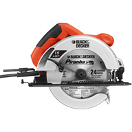 black decker saw