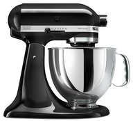 black kitchen air mixer 