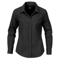 black mens dress shirt