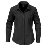 black mens dress shirt