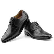 black mens dress shoes